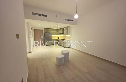 Apartment - 3 Bedrooms - 3 Bathrooms for rent in Azizi Riviera 8 - Azizi Riviera - Meydan One - Meydan - Dubai