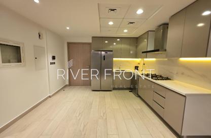 Apartment - 3 Bedrooms - 3 Bathrooms for rent in Azizi Riviera 8 - Azizi Riviera - Meydan One - Meydan - Dubai
