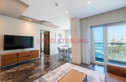 Apartment - 2 - 3 for rent in Damac Heights - Dubai Marina - Dubai Apartment - 2 - 3 for rent in Damac Heights - Dubai Marina - Dubai