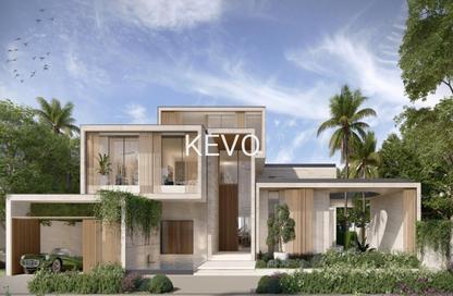 Villa - 6 - 7+ for sale in Elysian Mansions - Tilal Al Ghaf - Dubai