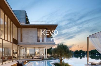 Villa - 6 - 7+ for sale in Elysian Mansions - Tilal Al Ghaf - Dubai
