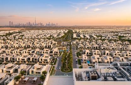 Apartment - 2 - 2 for sale in Park Field Tower 2 - Park Field - Dubai Hills Estate - Dubai