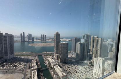 Apartment - 2 Bedrooms - 3 Bathrooms for sale in Al Majaz 3 - Al Majaz - Sharjah
