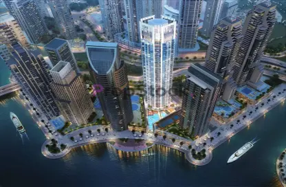 Apartment - 1 Bedroom - 1 Bathroom for rent in LIV Marina - Dubai Marina - Dubai