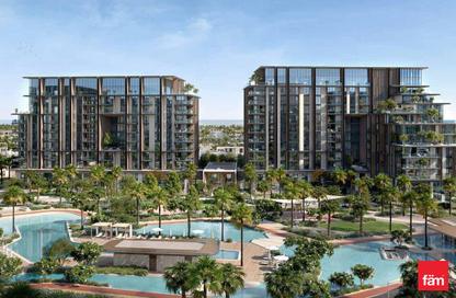 Apartment - 4 Bedrooms - 4 Bathrooms for sale in City Walk Crestlane 2 - City Walk Crestlane - City Walk - Dubai