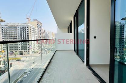 Apartment - 1 - 2 for sale in Binghatti Amber - District 11 - Jumeirah Village Circle - Dubai