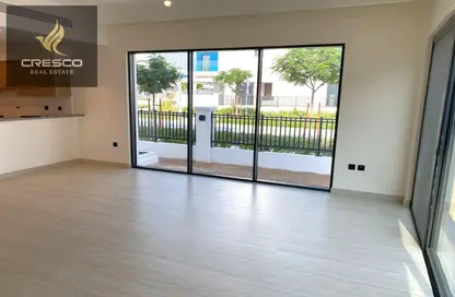 Townhouse - 5 Bedrooms - 6 Bathrooms for rent in Santorini - Damac Lagoons - Dubai