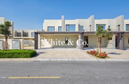 Villa - 4 Bedrooms - 5 Bathrooms for sale in Parkside 2 - Emaar South - Dubai South (Dubai World Central) - Dubai