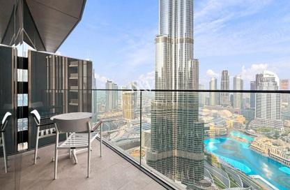 Apartment - 3 Bedrooms - 3 Bathrooms for sale in The Address Residences Dubai Opera Tower 1 - The Address Residences Dubai Opera - Downtown Dubai - Dubai Apartment - 3 Bedrooms - 3 Bathrooms for sale in The Address Residences Dubai Opera Tower 1 - The Address Residences Dubai Opera - Downtown Dubai - Dubai