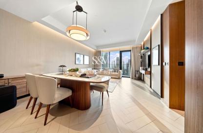 Apartment - 3 Bedrooms - 3 Bathrooms for sale in The Address Residences Dubai Opera Tower 1 - The Address Residences Dubai Opera - Downtown Dubai - Dubai