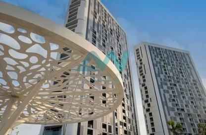 Apartment - 3 - 4 for rent in Meera 2 - Shams Abu Dhabi - Al Reem Island - Abu Dhabi