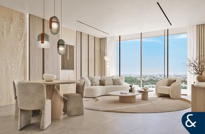 Apartment - 1 Bedroom - 2 Bathrooms for sale in Hado by Beyond Tower B - Hado by Beyond - Dubai Islands - Dubai Apartment - 1 Bedroom - 2 Bathrooms for sale in Hado by Beyond Tower B - Hado by Beyond - Dubai Islands - Dubai