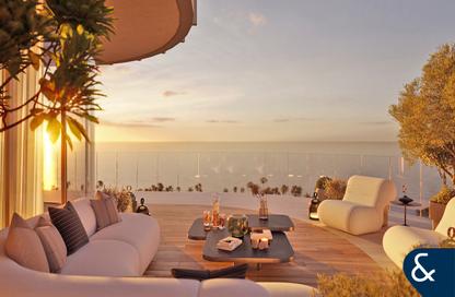 Apartment - 1 Bedroom - 2 Bathrooms for sale in Hado by Beyond Tower B - Hado by Beyond - Dubai Islands - Dubai