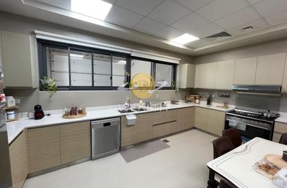 Villa - 3 - 5 for rent in Robinia - Masaar - Tilal City - Sharjah