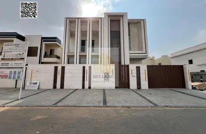 فيلا - 5 غرف نوم - 7 حمامات للبيع في تلال عجمان - العالية - عجمان