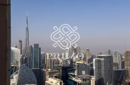 Apartment - 2 Bedrooms - 3 Bathrooms for rent in Amna - Al Habtoor City - Business Bay - Dubai