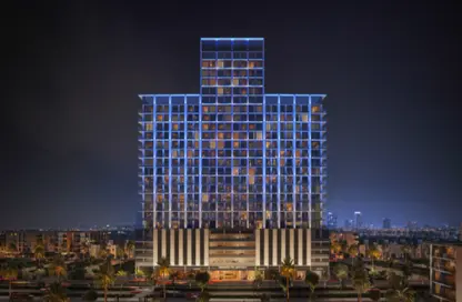 Apartment - 2 Bedrooms - 3 Bathrooms for sale in Binghatti Ruby - District 16 - Jumeirah Village Circle - Dubai