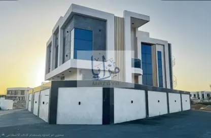 Villa - 5 Bedrooms - 7 Bathrooms for sale in Al Helio 2 - Al Helio - Ajman