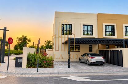 Villa - 3 - 4 for rent in Sharjah Sustainable City - Sharjah Villa - 3 - 4 for rent in Sharjah Sustainable City - Sharjah