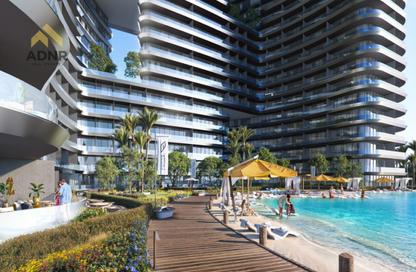 Apartment - 2 Bedrooms - 3 Bathrooms for sale in Binghatti Hills Tower 2 - Binghatti Hills - Dubai Science Park - Dubai
