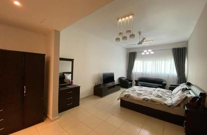 Apartment - Studio - 1 Bathroom for sale in Ajman One Tower 1 - Ajman One - Ajman Downtown - Ajman