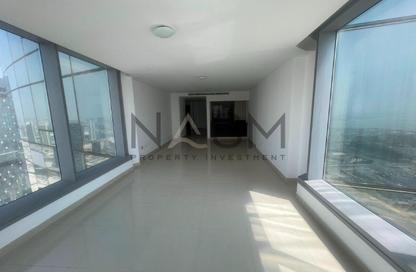Apartment - 1 Bedroom - 2 Bathrooms for rent in Sky Tower - Shams Abu Dhabi - Al Reem Island - Abu Dhabi