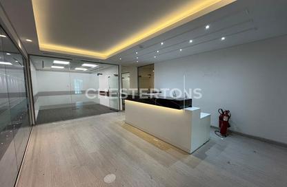 Office Space - Studio for rent in Emaar Business Park Building 4 - Emaar Business Park - Sheikh Zayed Road - Dubai