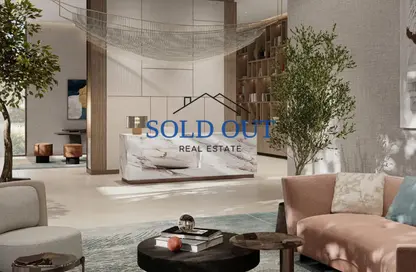 شقة - 3 غرف نوم - 3 حمامات للبيع في مانجروف في كريك بيتش مبنى 1 - مانجروف - جريك بيتش - مرسى خور دبي - دبي