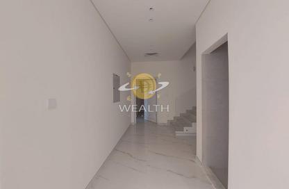 Villa - 5 Bedrooms - 6 Bathrooms for rent in Nasma Residence - Al Tai - Sharjah Villa - 5 Bedrooms - 6 Bathrooms for rent in Nasma Residence - Al Tai - Sharjah