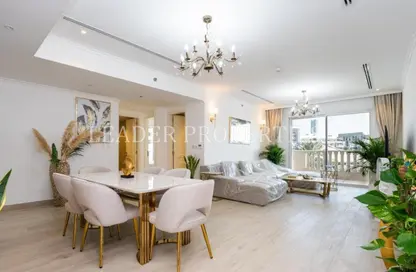 شقة - 3 غرف نوم - 3 حمامات للايجار في مياس جنيف - منطقة 14 - قرية جميرا الدائرية - دبي