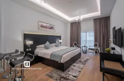 Hotel and Hotel Apartment - Studio - 1 Bathroom for rent in Al Barsha 1 - Al Barsha - Dubai Hotel and Hotel Apartment - Studio - 1 Bathroom for rent in Al Barsha 1 - Al Barsha - Dubai