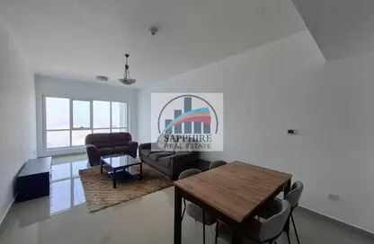 Apartment - 1 Bedroom - 2 Bathrooms for rent in Lake Point Tower - JLT Cluster N - Jumeirah Lake Towers - Dubai