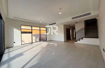 Villa - 5 - 6 for rent in Portofino - Damac Lagoons - Dubai