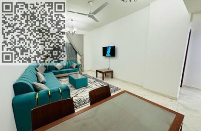Apartment - 1 Bedroom - 2 Bathrooms for rent in Al Rawda 3 Villas - Al Rawda 3 - Al Rawda - Ajman