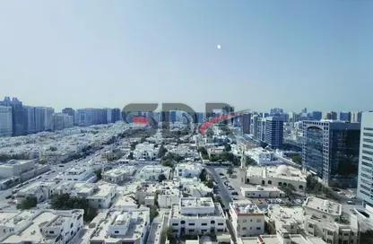 شقة - 2 غرف نوم - 3 حمامات للايجار في برج إلكترا - شارع إلكترا - أبوظبي