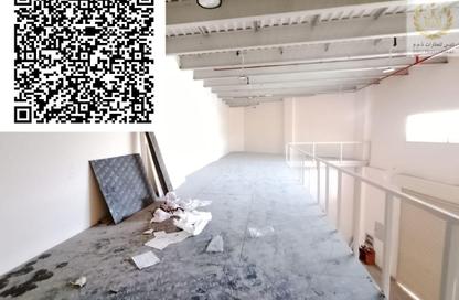 Warehouse - Studio - 1 Bathroom for rent in Al Jurf Industrial 1 - Al Jurf Industrial - Ajman