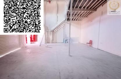 Warehouse - Studio - 1 Bathroom for rent in Al Jurf Industrial 1 - Al Jurf Industrial - Ajman