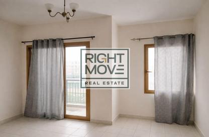 Apartment - 1 Bedroom - 1 Bathroom for rent in Building S24 - Spain Cluster - International City - Dubai