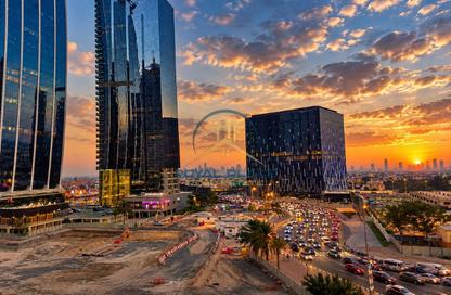 Apartment - 2 - 3 for rent in MAG 214 - JLT Cluster R - Jumeirah Lake Towers - Dubai