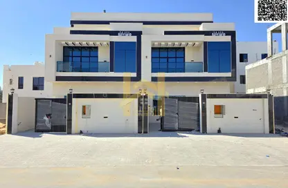 Villa - 5 Bedrooms - 7 Bathrooms for sale in Al Yasmeen 1 - Al Yasmeen - Ajman