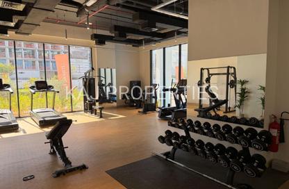 Apartment - 2 Bedrooms - 3 Bathrooms for rent in Divine Living - Arjan - Dubai