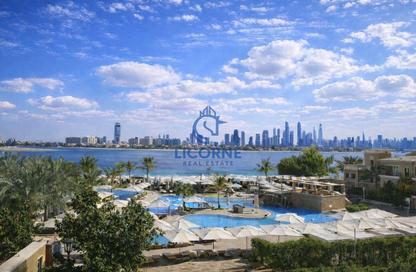 Apartment - 2 - 3 for sale in Balqis Residence Block B - Balqis Residences - Kingdom of Sheba - The Crescent - Palm Jumeirah - Dubai