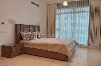 Apartment - 2 Bedrooms - 3 Bathrooms for rent in Opal Tower Marina - Dubai Marina - Dubai