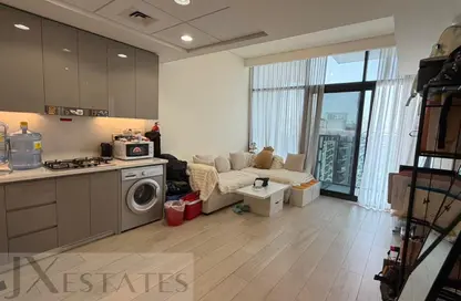 Apartment - 1 Bedroom - 1 Bathroom for rent in AZIZI Riviera 24 - AZIZI Riviera - Meydan One - Meydan - Dubai