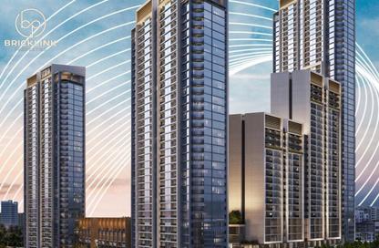 Apartment - 1 - 1 for sale in Sobha Orbis Tower F - Sobha Orbis - Motor City - Dubai