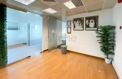 Office Space - Studio - 2 Bathrooms for rent in Al Moosa Tower 2 - Al Moosa Towers - Sheikh Zayed Road - Dubai