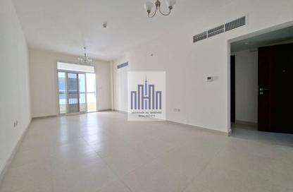 Apartment - 1 Bedroom - 2 Bathrooms for rent in Sarab 2 - Aljada - Sharjah