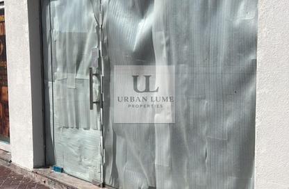 Shop - Studio - 1 Bathroom for rent in Global Green View - CBD (Central Business District) - International City - Dubai