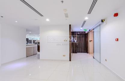 Office Space - Studio - 1 Bathroom for rent in One Lake Plaza - JLT Cluster T - Jumeirah Lake Towers - Dubai
