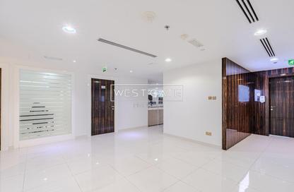 Office Space - Studio - 1 Bathroom for rent in One Lake Plaza - JLT Cluster T - Jumeirah Lake Towers - Dubai
